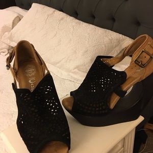 Jeffrey Campbell wedge
